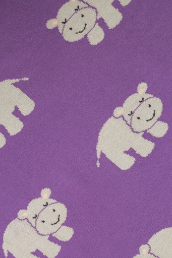 Babydecke HIPPO