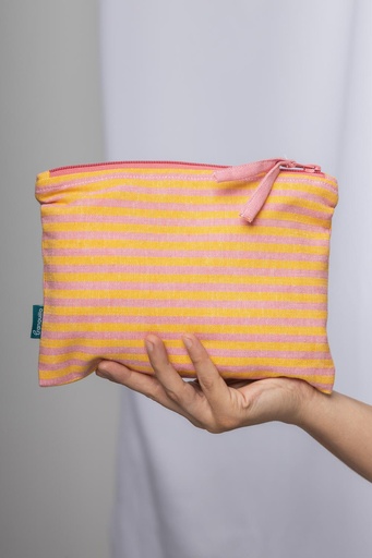 Kosmetiktasche STRIPES