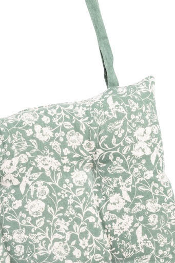 Sitzkissen Floral