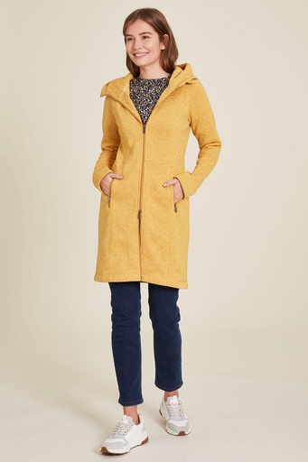 Gemütliche Fleece-Jacke
