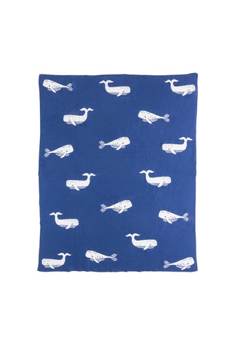 Kinderdecke WHALE
