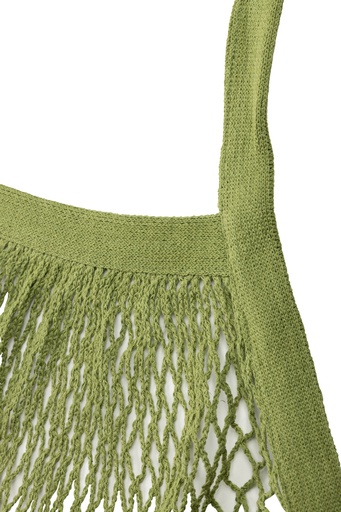 Einkaufsnetz green