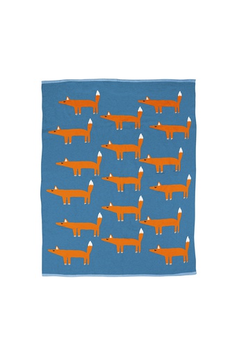 Babydecke Fuchs