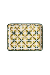 [POR665] Soap dish ART DECO