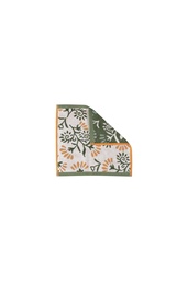 [TEX123] Waschlappen FLORAL