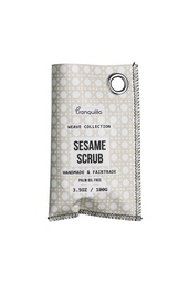 [SEI133] Soap SESAME SCRUB