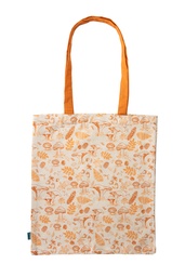 [BAG278] Shopping bag ORANGE FOREST