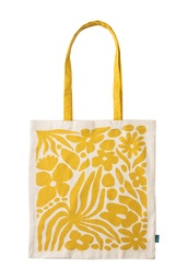 [BAG280] Shopping bag ABSTRACT FLOWERS