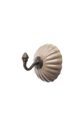 [H195] Wandhaken BEIGE