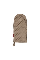 [MX747] Ofenhandschuh Dots