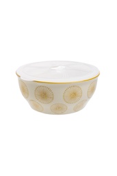 [POR525] Schüssel ART DECO 18,5 cm